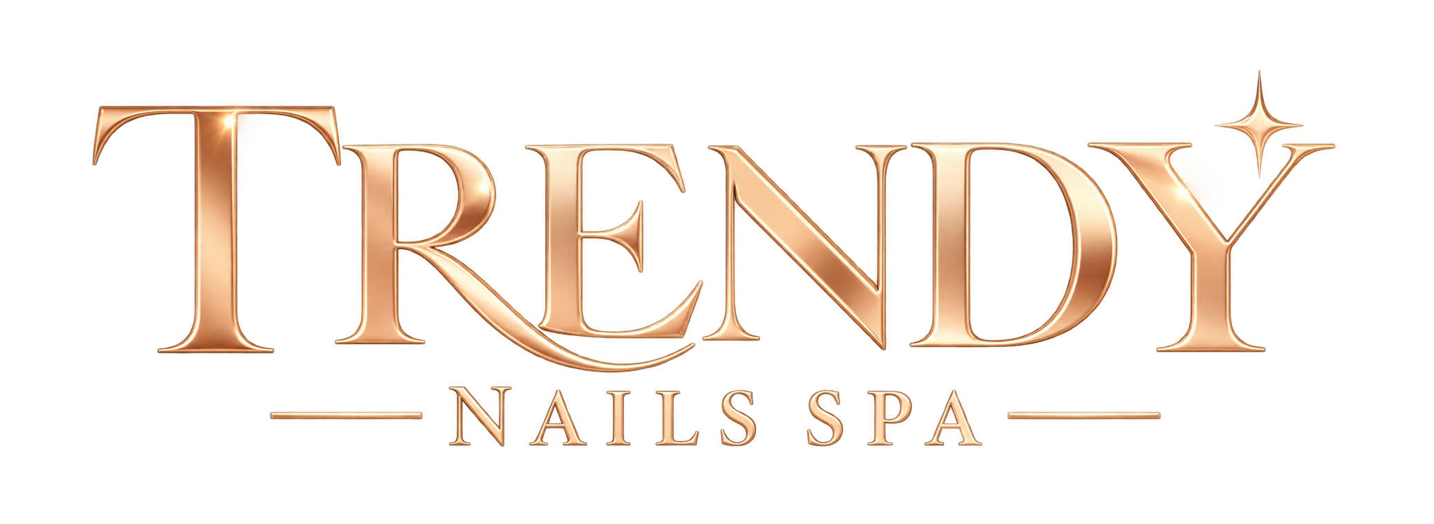 Trendy Nails Spa